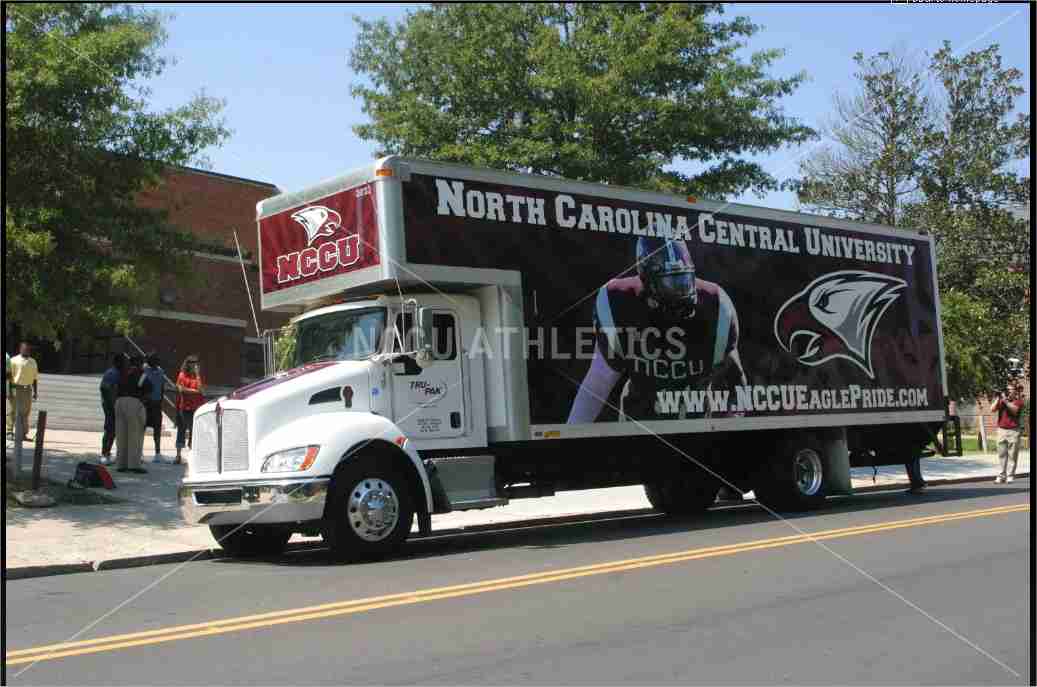 MEAC Truck