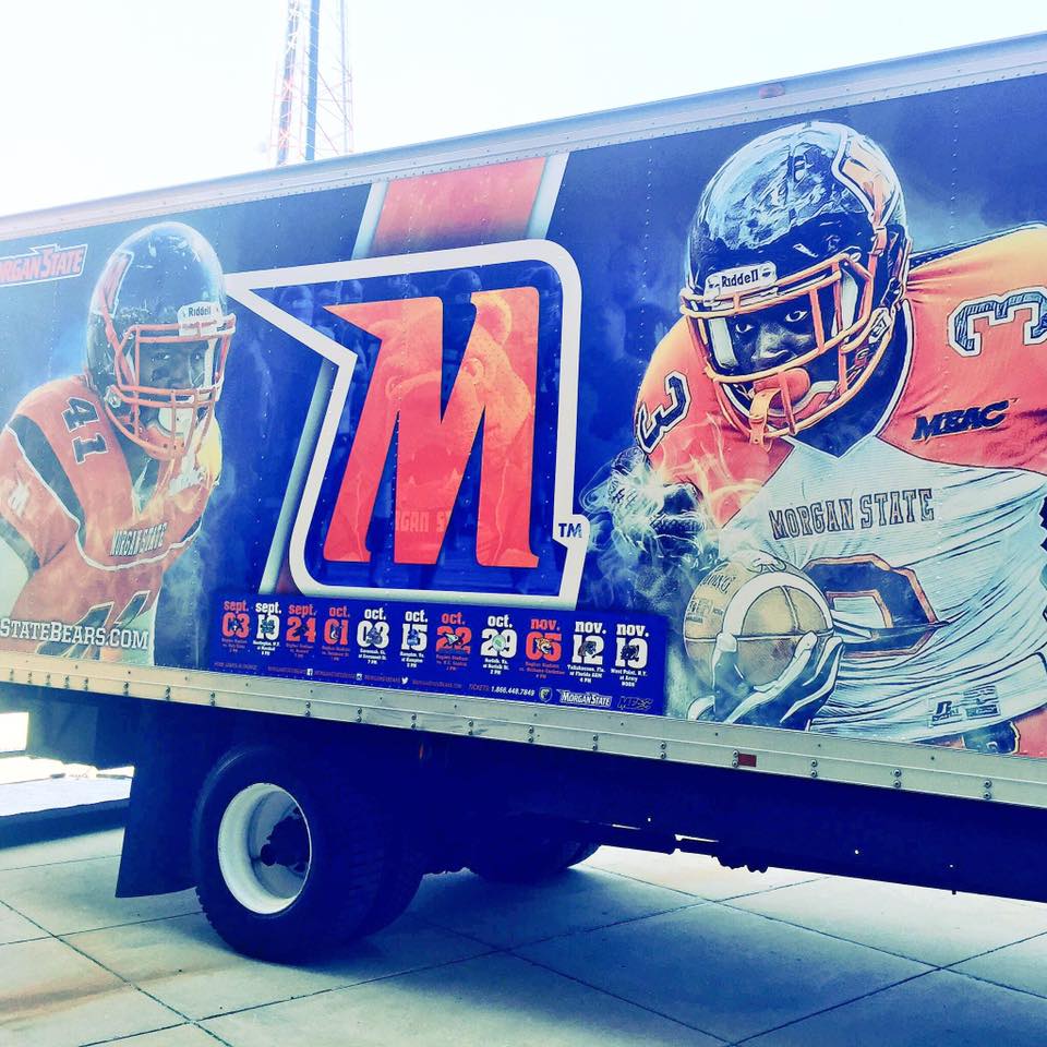 MEAC Truck